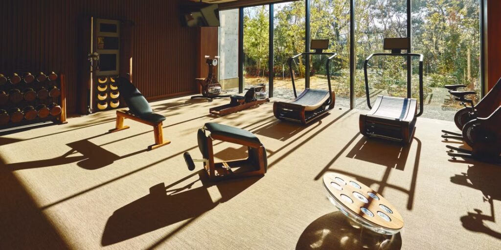 Hotel Indigo Inuyama Urakuen Garden By Ihg Fitness Room