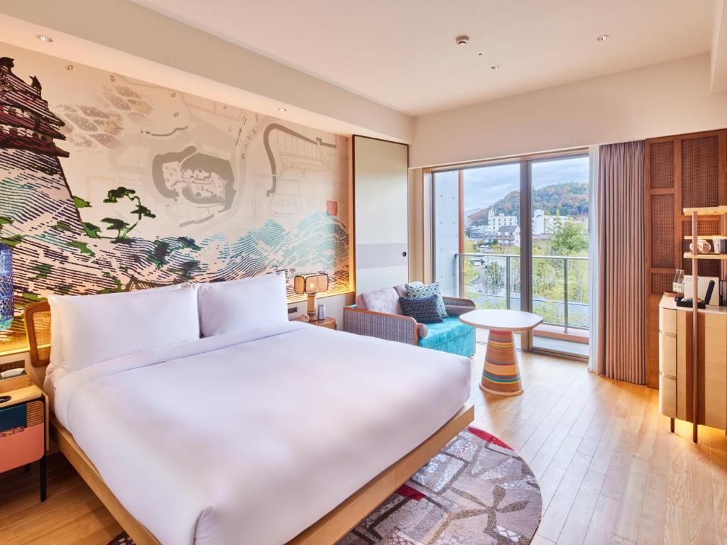 Hotel Indigo Inuyama Urakuen Garden By Ihg Guest Room