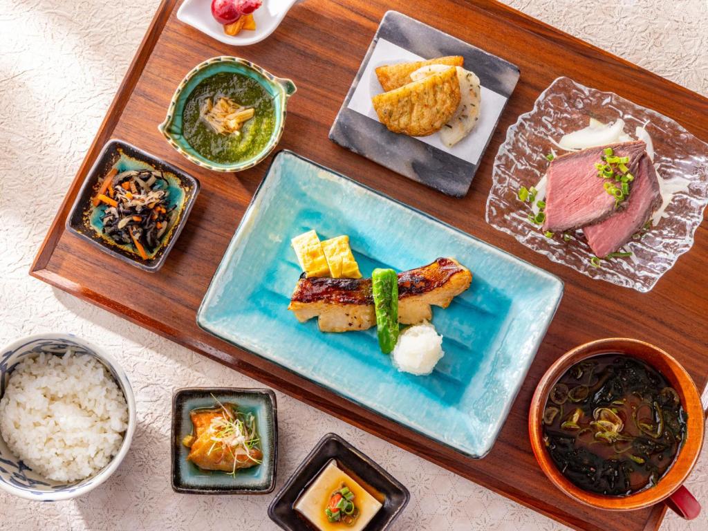 Hotel Indigo Inuyama Urakuen Garden By Ihg Japanese Meal