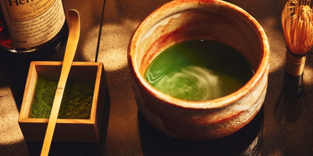 Hotel Indigo Inuyama Urakuen Garden By Ihg Matcha Tea