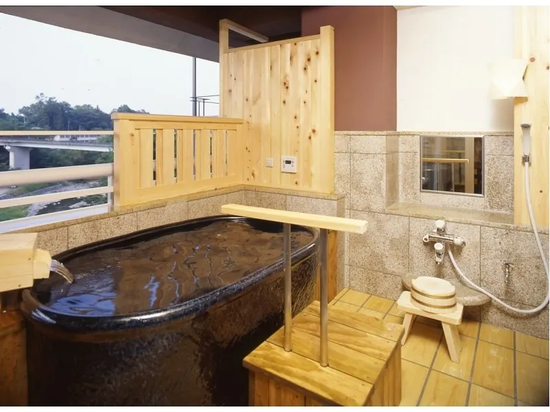 Hotel Isobe Garden Private Onsen Bath