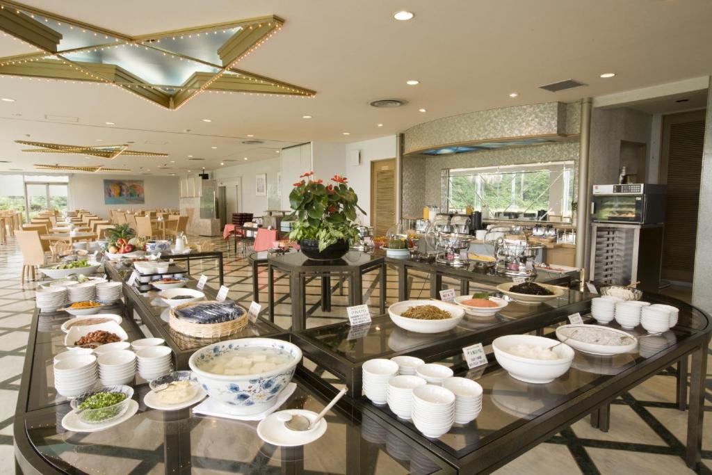 Hotel Izukyu Buffet Restaurant