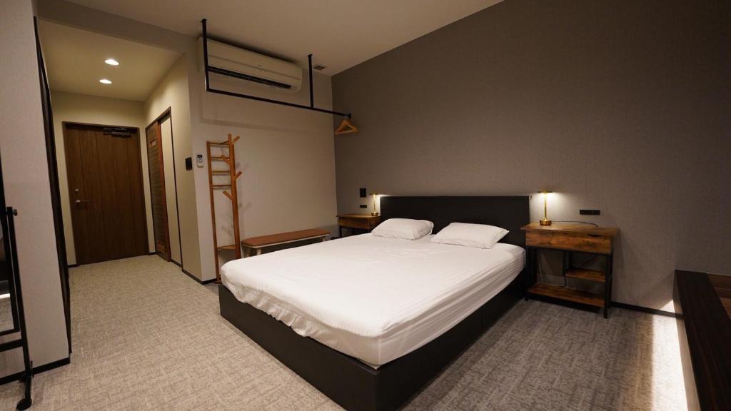 Hotel K Echigo Yuzawa Onsen Ryokan Double Room