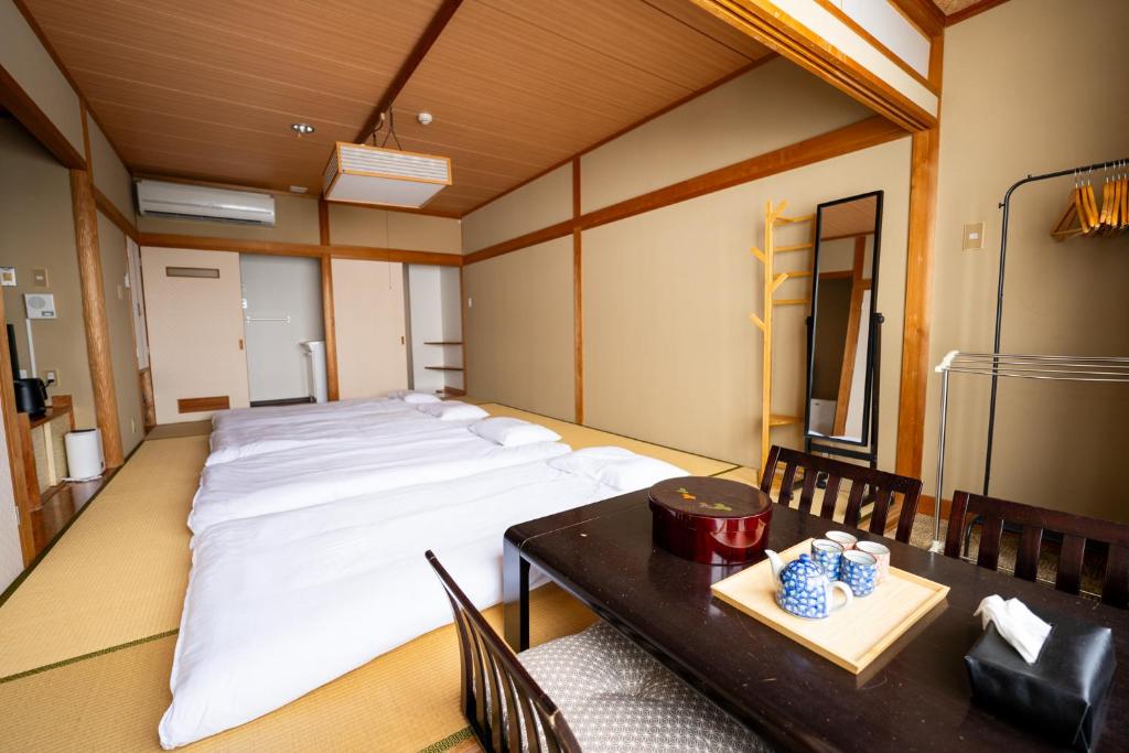 Hotel K Echigo Yuzawa Onsen Ryokan Tatami Room