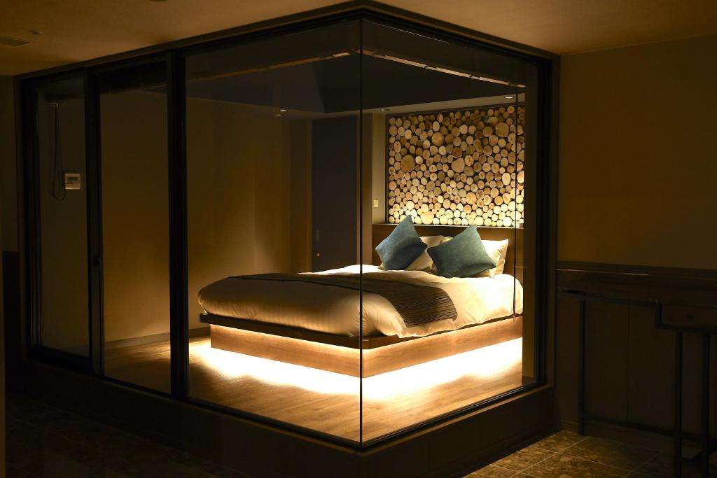 Hotel Karuizawa 1130 Modern Bedroom