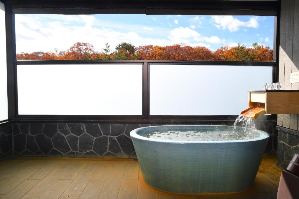 Hotel Karuizawa 1130 Private Onsen Bath