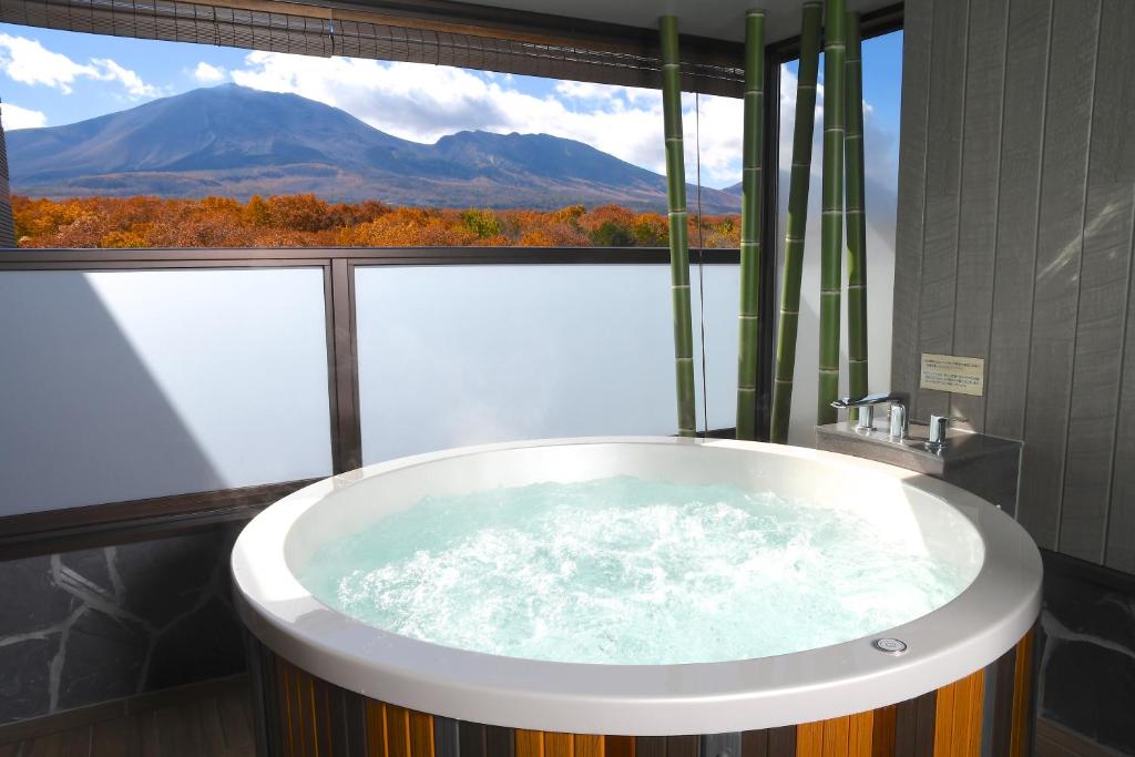 Hotel Karuizawa 1130 Private Onsen Bath