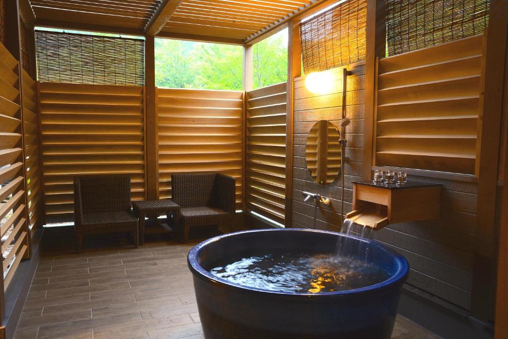 Hotel Karuizawa 1130 Private Onsen Bath