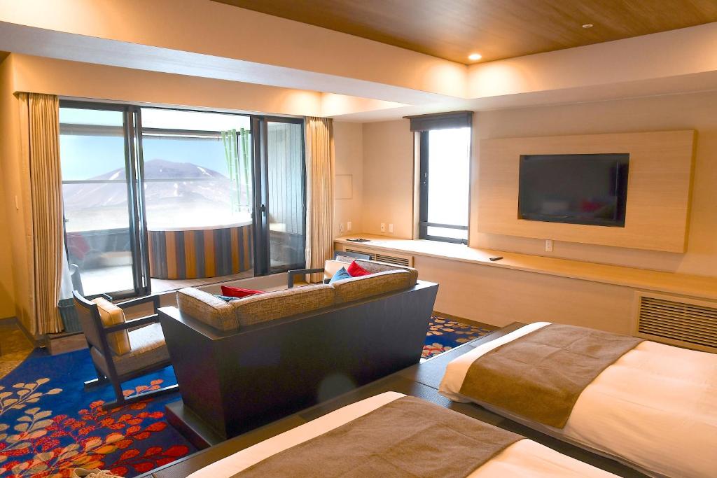Hotel Karuizawa 1130 Suite Room