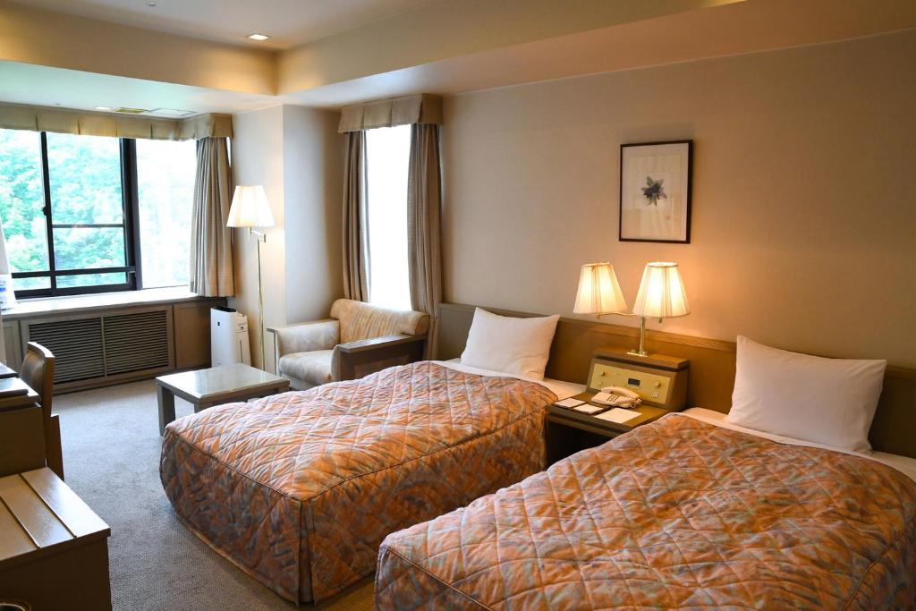 Hotel Karuizawa 1130 Twin Room