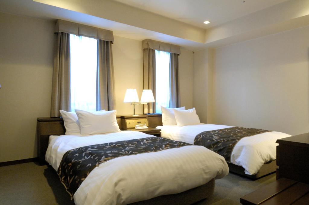 Hotel Karuizawa 1130 Twin Room