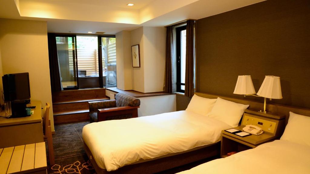 Hotel Karuizawa 1130 Twin Room