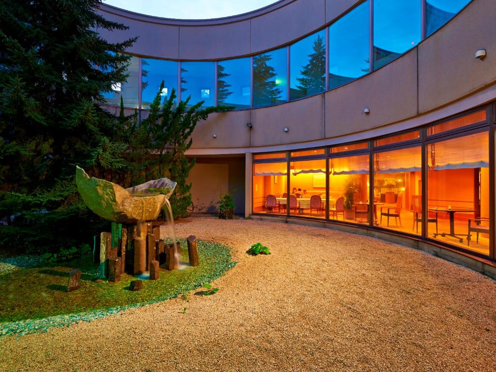 Hotel Kazuno Courtyard