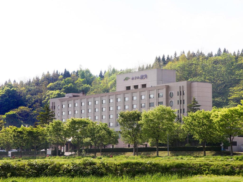 Hotel Kazuno Exterior