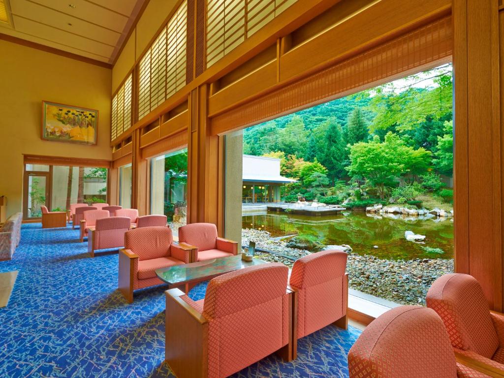 Hotel Kazuno Garden Lounge