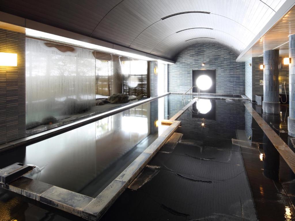 Hotel Kazuno Indoor Onsen