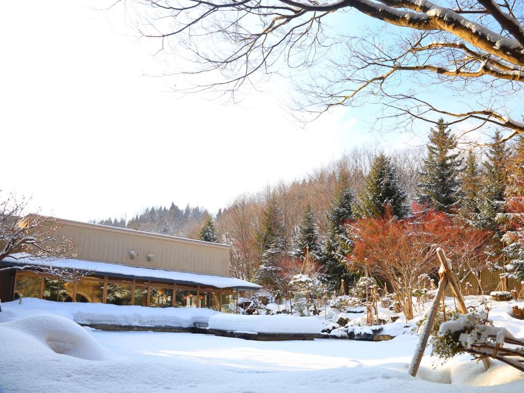 Hotel Kazuno Snowy Garden