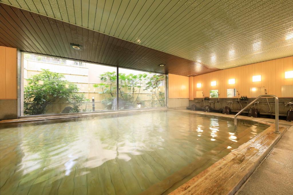 Hotel Keigetsu Indoor Onsen