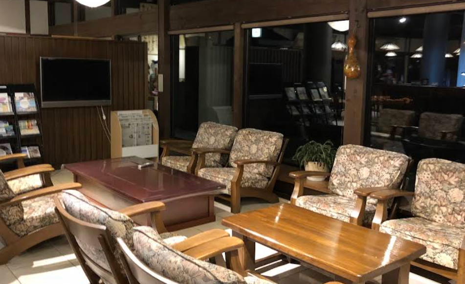 Hotel Kikori Lobby Lounge