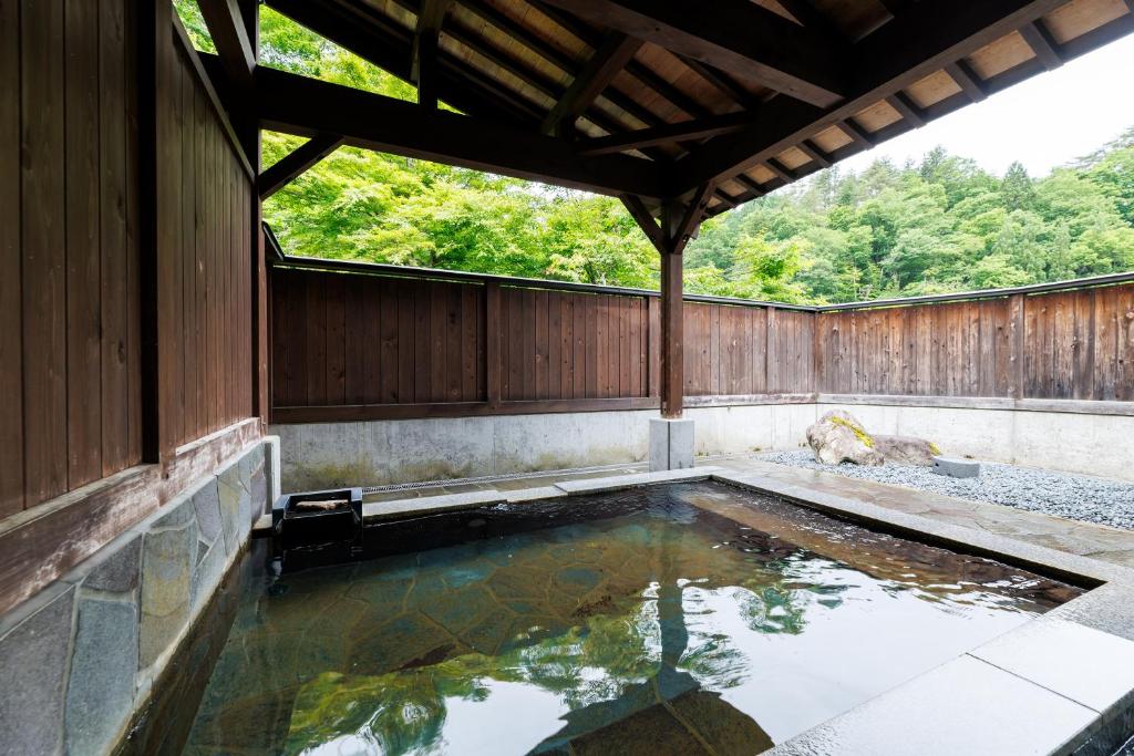 Hotel Kikori Open Air Onsen