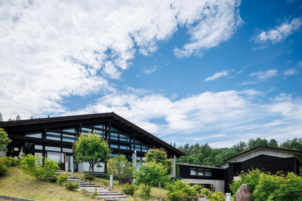 Hotel Kikori Ryokan Exterior