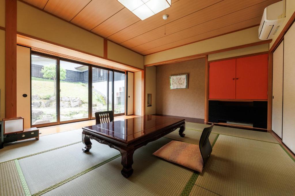 Hotel Kikori Tatami Room