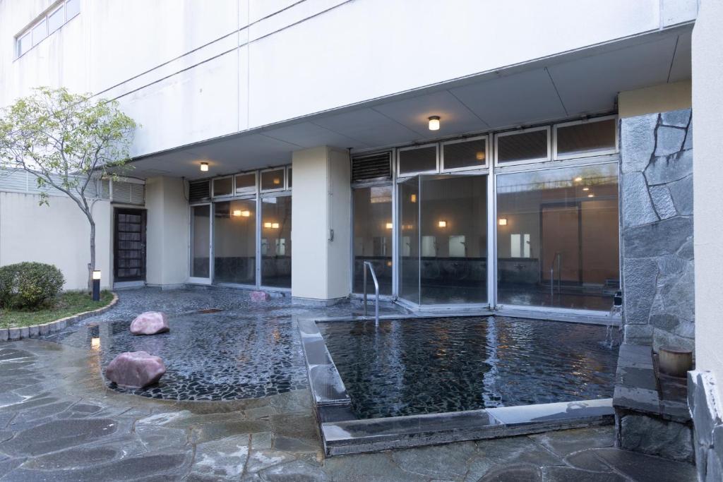 Hotel Kimiyoshi Open Air Onsen