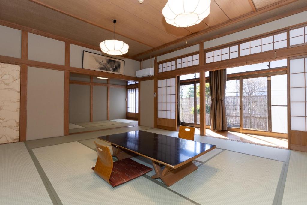 Hotel Kimiyoshi Tatami Room