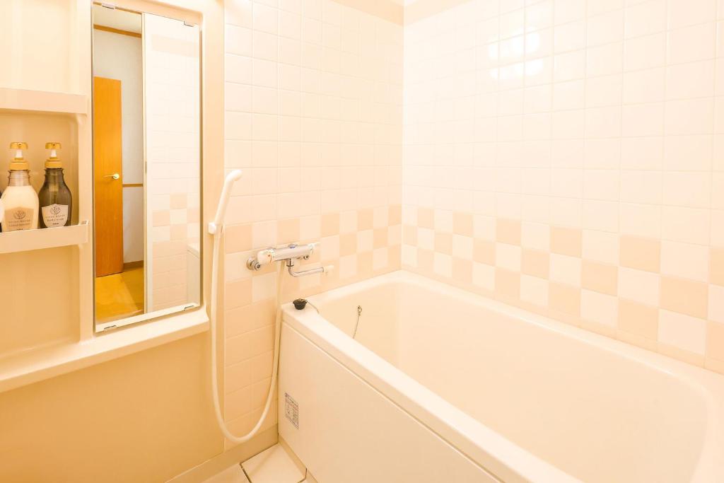 Hotel Kisoji Bathroom