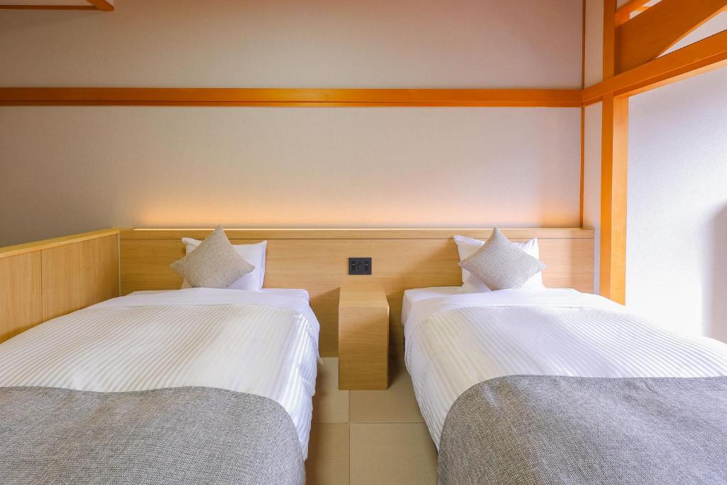 Hotel Kisoji Twin Room