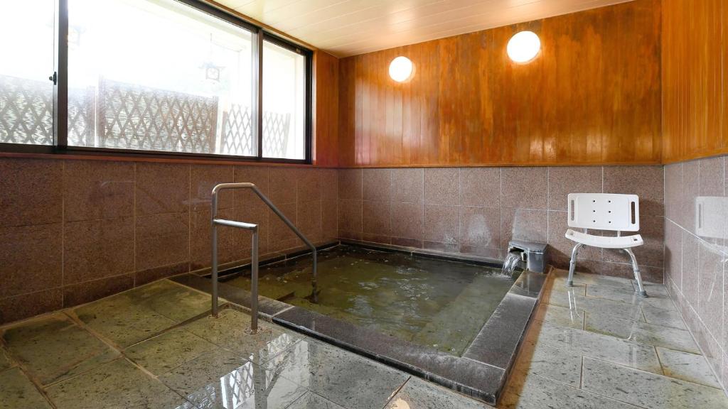 Hotel Koryu Indoor Onsen Bath