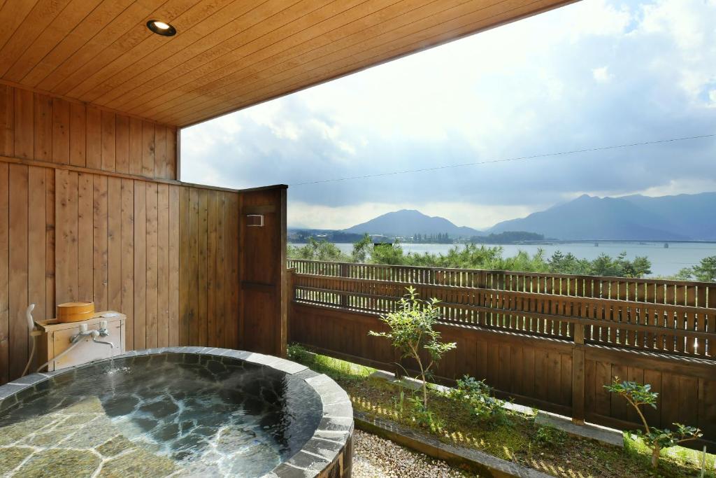 Hotel Koryu Open Air Onsen