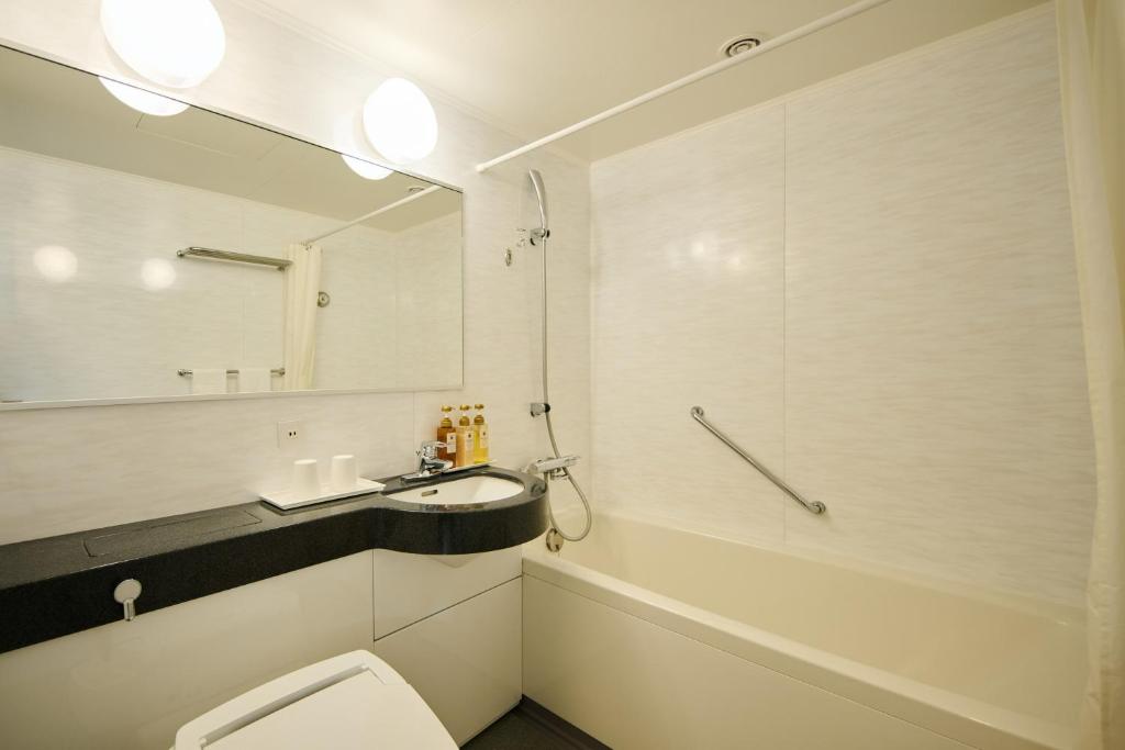 Hotel Laforet Nasu Bathroom