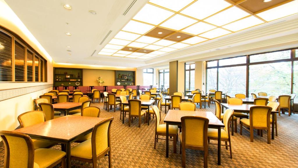 Hotel Laforet Nasu Dining Room