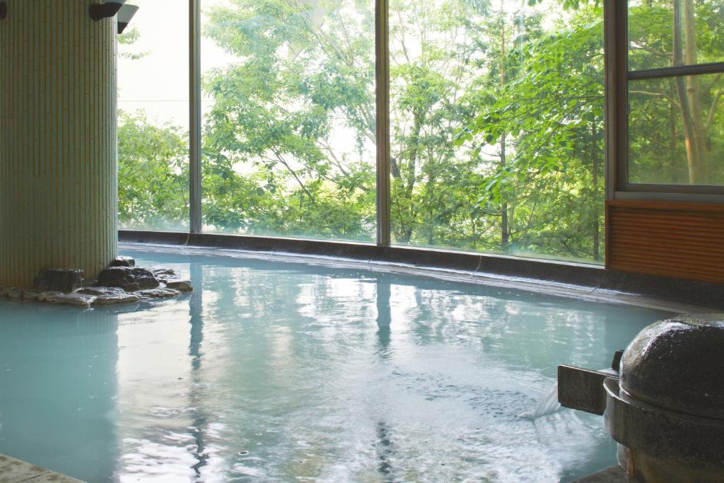 Hotel Laforet Nasu Indoor Onsen