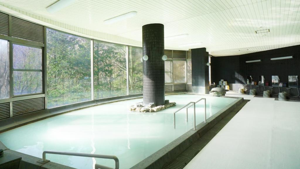 Hotel Laforet Nasu Indoor Onsen