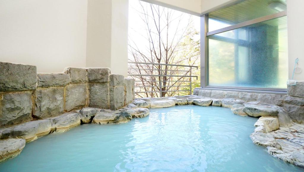 Hotel Laforet Nasu Onsen Bath
