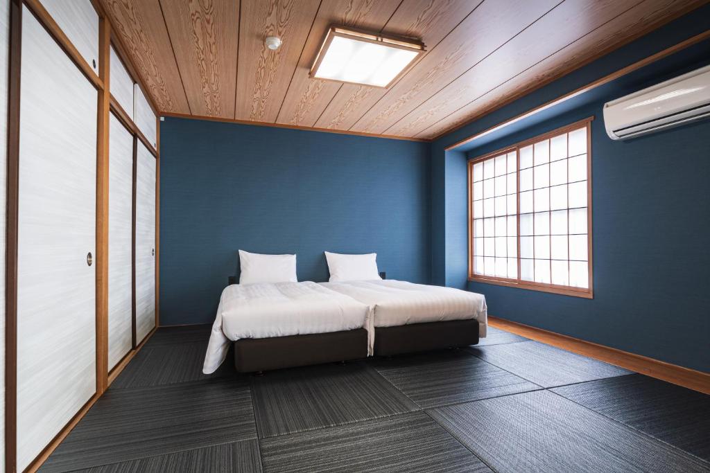 Hotel Laforet Nasu Tatami Room