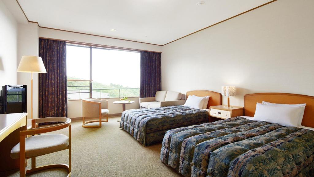 Hotel Laforet Nasu Twin Room