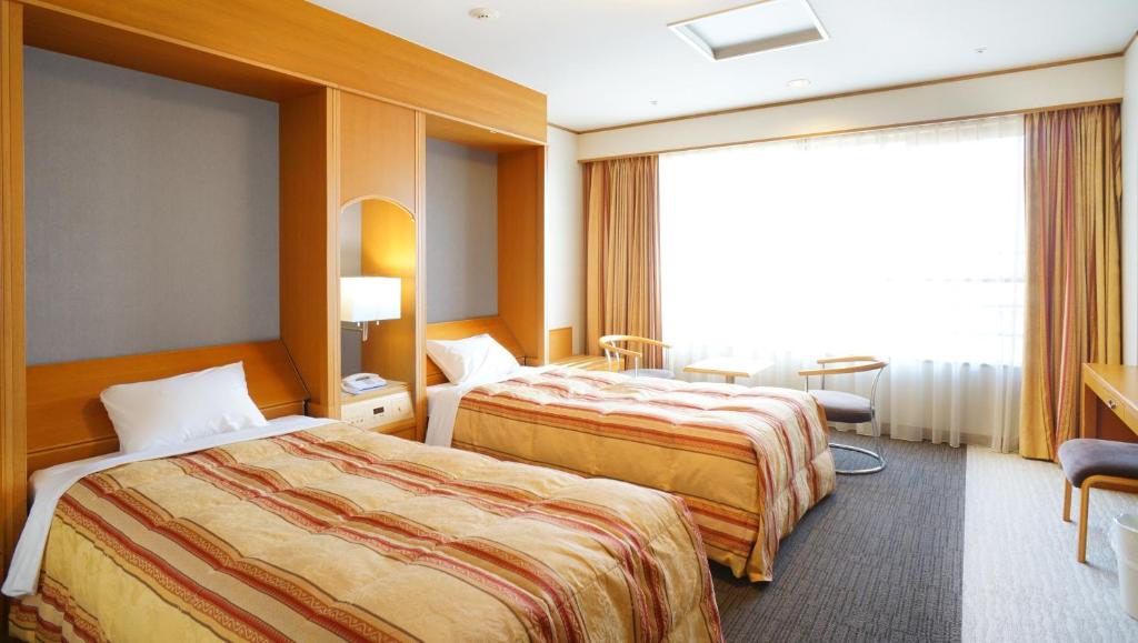 Hotel Laforet Nasu Twin Room
