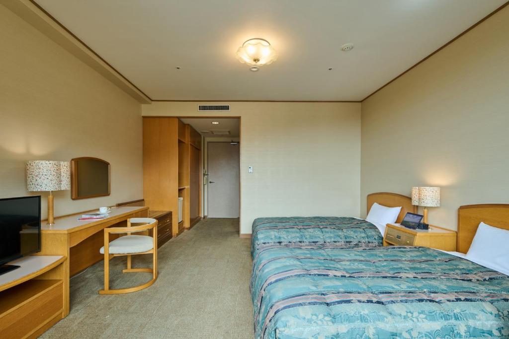 Hotel Laforet Nasu Twin Room