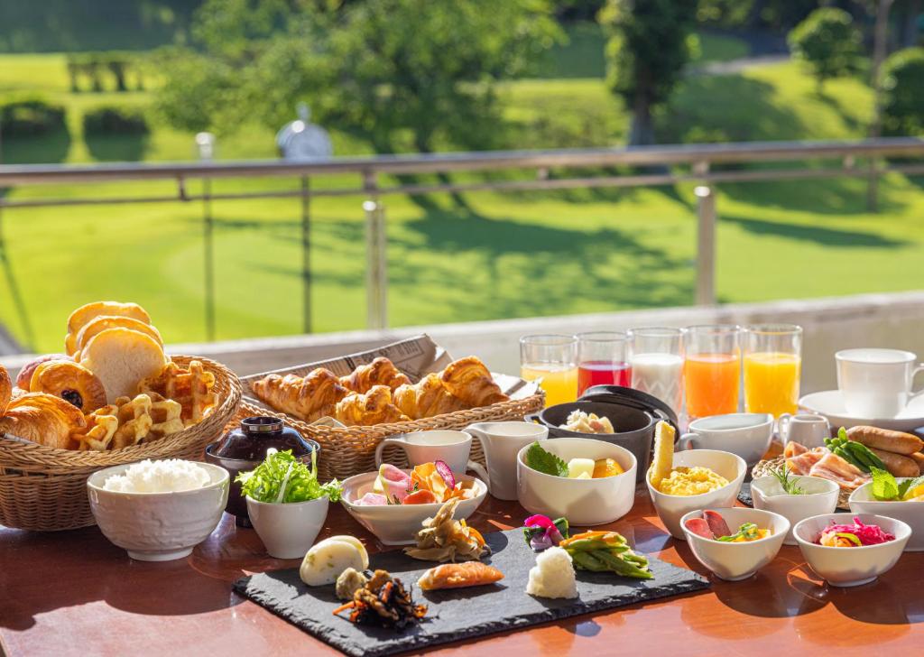Hotel Laforet Shuzenji Breakfast Buffet