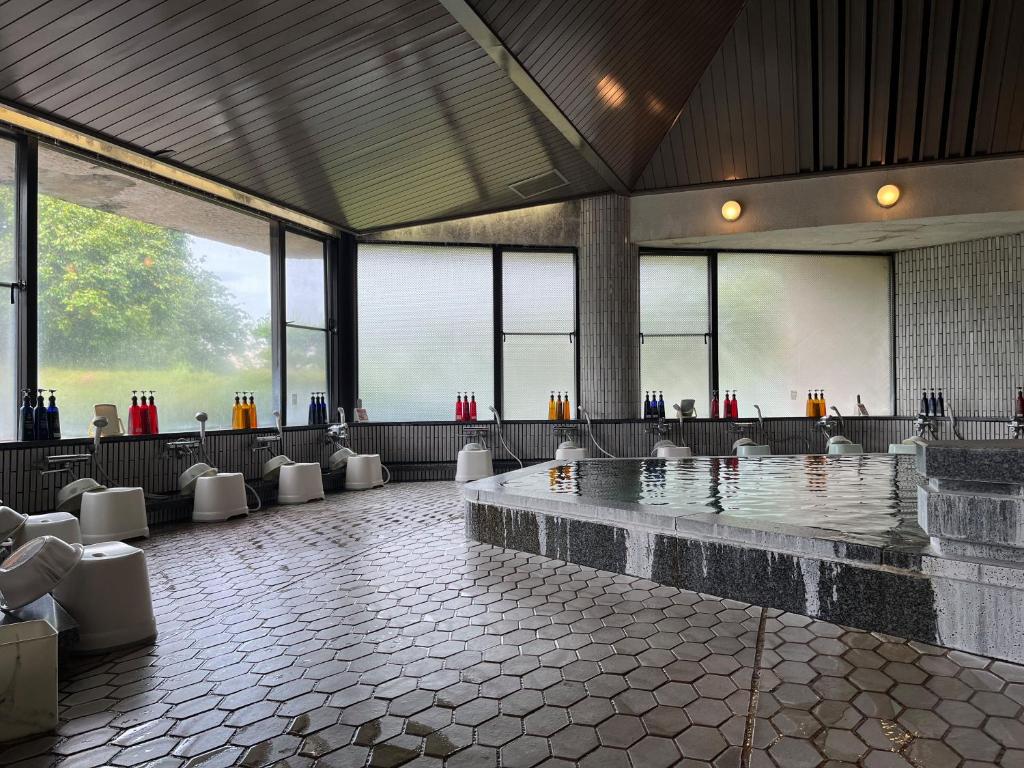 Hotel Laforet Shuzenji Indoor Onsen Bath
