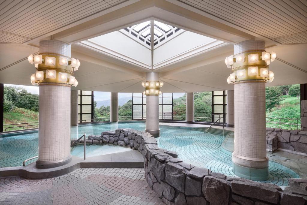 Hotel Laforet Shuzenji Indoor Onsen