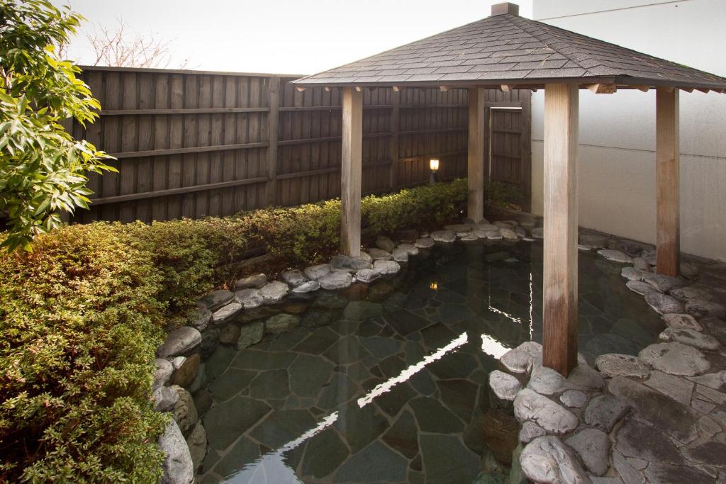 Hotel Laforet Shuzenji Outdoor Onsen