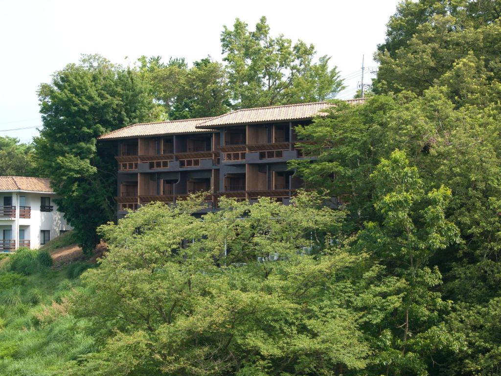Hotel Laforet Shuzenji Sanshi Suimei Forest Exterior