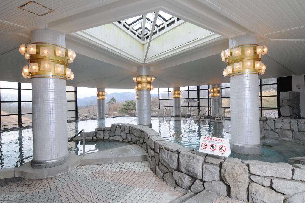 Hotel Laforet Shuzenji Sanshi Suimei Indoor Onsen