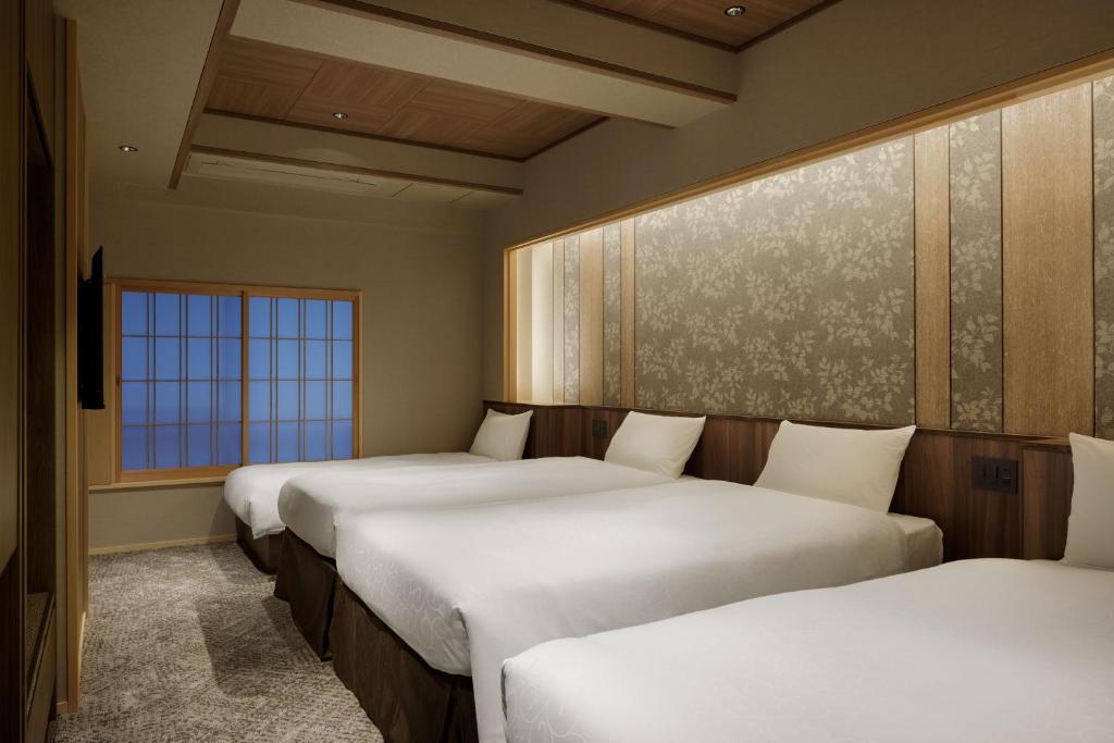 Hotel Laforet Shuzenji Sanshi Suimei Japanese Bedroom