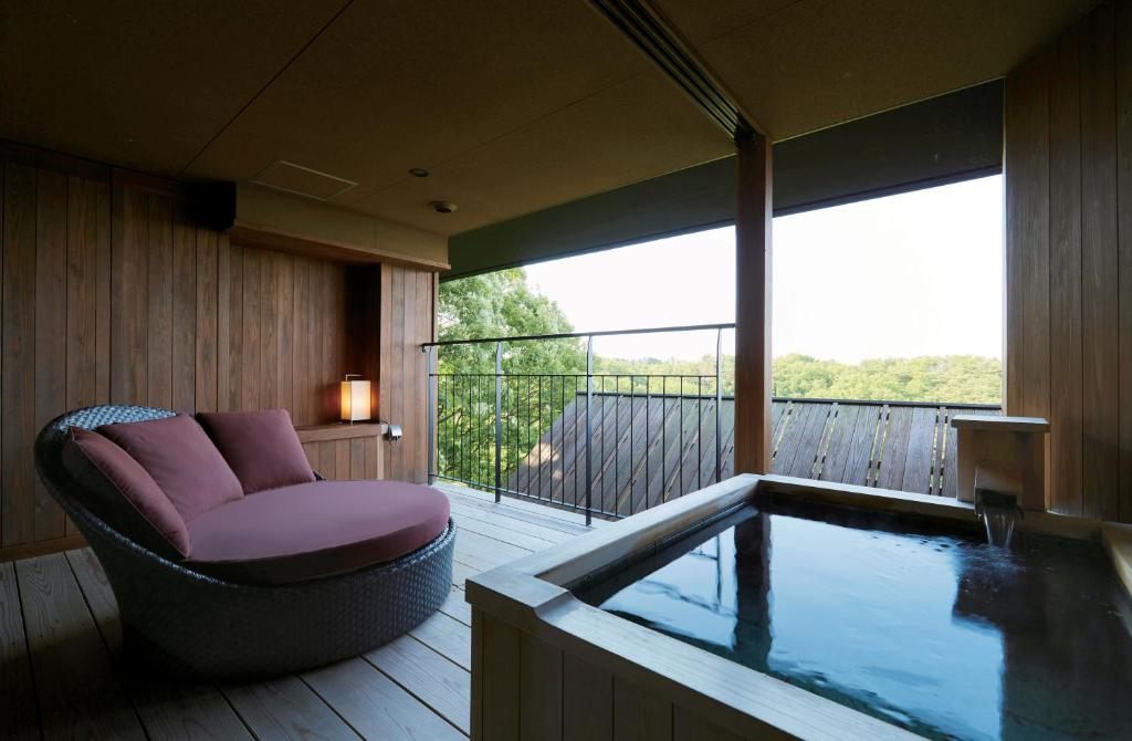 Hotel Laforet Shuzenji Sanshi Suimei Open Air Bath