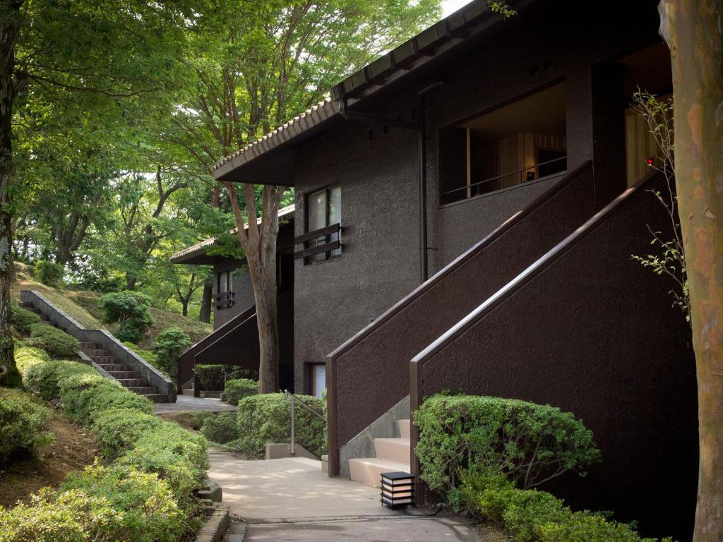 Hotel Laforet Shuzenji Sanshi Suimei Ryokan Exterior